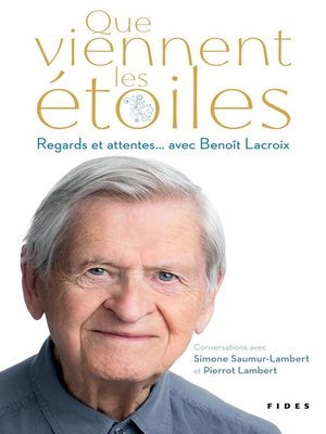 cover image of Que viennent les étoiles
